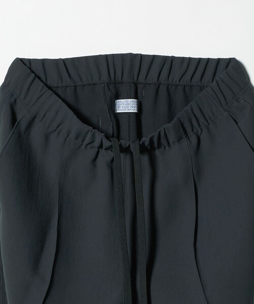 UNITED ARROWS & SONS by DAISUKE OBANA（ユナイテッドアローズアンドサンズバイダイスケオバナ）の「＜D.O UNITED ARROWS BY DAISUKE OBANA＞ Ⅰ CR 1P WIDE STRT PANTS/パンツ（その他パンツ・メンズ・ダークグリーン/ブラック・XL/S/L/M）」の17枚目の写真