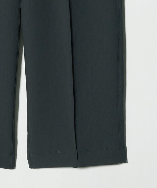 UNITED ARROWS & SONS by DAISUKE OBANA（ユナイテッドアローズアンドサンズバイダイスケオバナ）の「＜D.O UNITED ARROWS BY DAISUKE OBANA＞ Ⅰ CR 1P WIDE STRT PANTS/パンツ（その他パンツ・メンズ・ダークグリーン/ブラック・XL/S/L/M）」の18枚目の写真