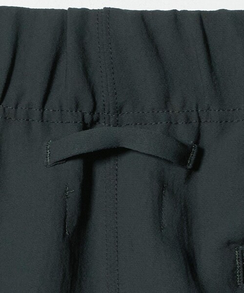 UNITED ARROWS & SONS by DAISUKE OBANA（ユナイテッドアローズアンドサンズバイダイスケオバナ）の「＜D.O UNITED ARROWS BY DAISUKE OBANA＞ Ⅰ CR 1P WIDE STRT PANTS/パンツ（その他パンツ・メンズ・ダークグリーン/ブラック・XL/S/L/M）」の19枚目の写真