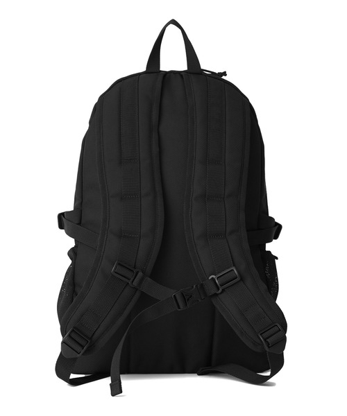 X-girl（エックスガール）の「XG EMBLEM BACKPACK（バックパック/リュック・レディース・グレー/ブラック・ONE SIZE）」の7枚目の写真