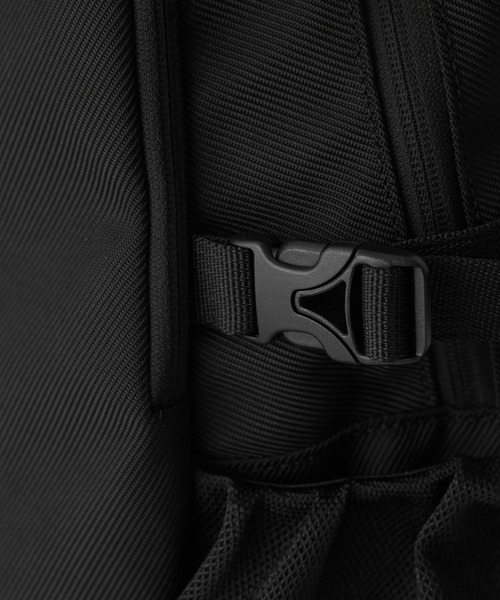 X-girl（エックスガール）の「XG EMBLEM BACKPACK（バックパック/リュック・レディース・グレー/ブラック・ONE SIZE）」の10枚目の写真