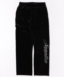 SUPPLIER(TvC[)SUPPLIER/TvC[/RHINESTONE VELOUR TRACK PANTS(̑pc)