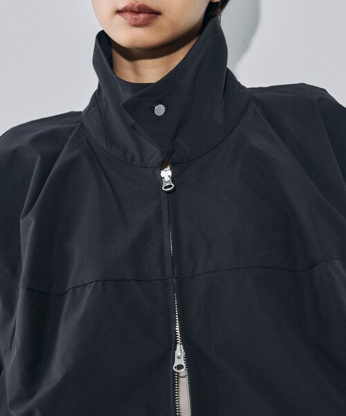 3way Sleeve Weather Blouson｜ウォッシャブル/ストレッチ/撥水