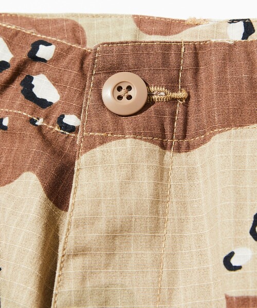 HINSON（ヒンソン）の「カーゴパンツ（カーゴパンツ・メンズ・ブラック・MEDIUM）」の4枚目の写真