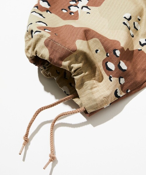 HINSON（ヒンソン）の「カーゴパンツ（カーゴパンツ・メンズ・ブラック・MEDIUM）」の8枚目の写真