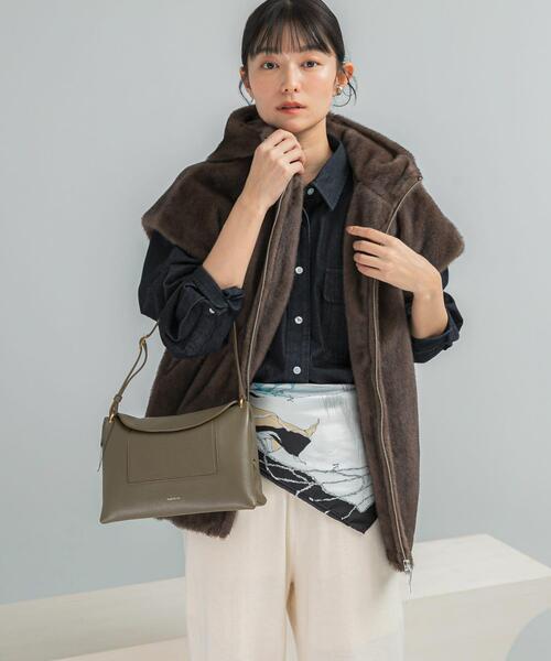 ECOPELファーフードジレ（その他アウター）｜URBAN RESEARCH ROSSO