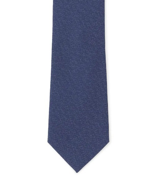 Perfect Suit FActory（パーフェクトスーツファクトリー）の「レギュラーネクタイ　無地　ワイン/ブラウン/ネイビー（ネクタイ・メンズ・ワイン/ブラウン/ネイビー・FREE）」の7枚目の写真