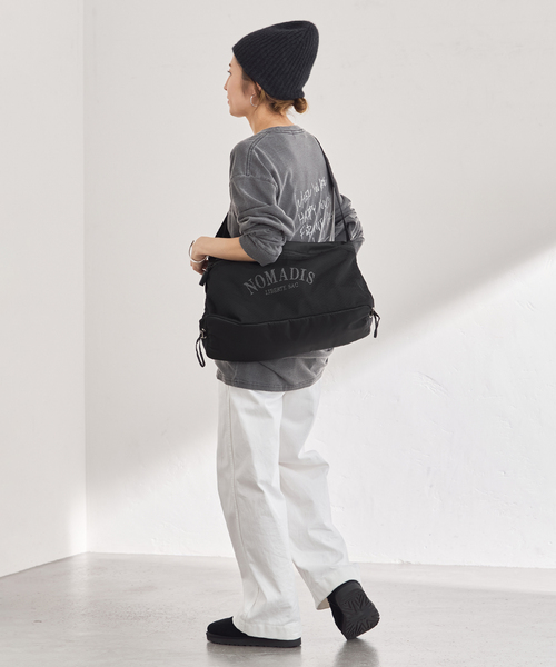 NOMADIS/ノマディス 別注SHOULDERバッグ（ショルダーバッグ