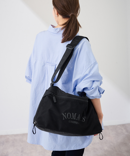 NOMADIS/ノマディス 別注SHOULDERバッグ（ショルダーバッグ