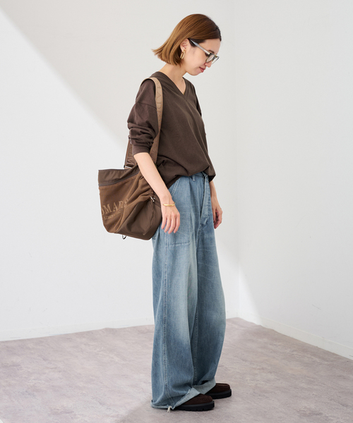 NOMADIS/ノマディス 別注SHOULDERバッグ（ショルダーバッグ