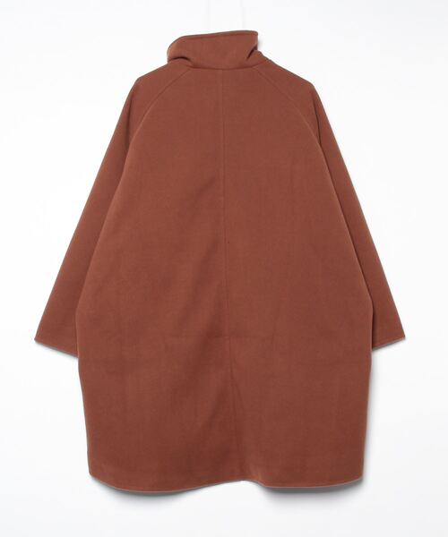 WHITELAND(ホワイトランド)の「WHITELAND/ホワイトランド/ムササビコート(その他アウター・レディース・キャメル・M/L)」の2枚目の写真