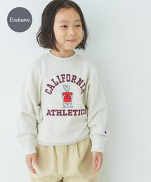 Champion | 『別注』Champion×DOORS アニマルスウェット(KIDS)(Tシャツ/カットソー)