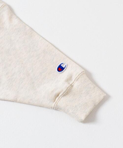 Champion（チャンピオン）の「『別注』Champion×DOORS　アニマルスウェット(KIDS)（Tシャツ/カットソー・キッズ・アイボリー/グレー/ネイビー・105/135/120）」の15枚目の写真