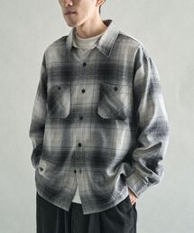 CRAFT STANDARD BOUTIQUE（クラフトスタンダードブティック）の「チェックボックスシャツ（シャツ/ブラウス・メンズ）」