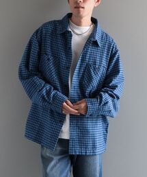 CRAFT STANDARD BOUTIQUE | チェックボックスシャツ(シャツ/ブラウス)