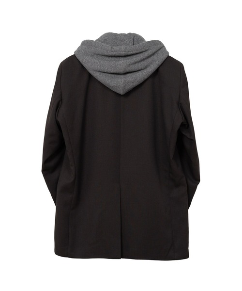 MIHARAYASUHIRO/ミハラヤスヒロ】TRIPLE LAYERED JACKET/トリプル