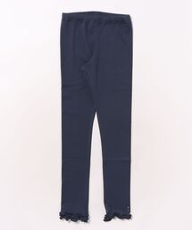 HAKKA KIDS | [ジュニアサイズ]ウォームフライススパッツパンツ(レギンス/スパッツ)