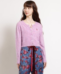 MILK カーディガン ピンク 2019 Spring Collection - MILK-ミルク- 公式サイト