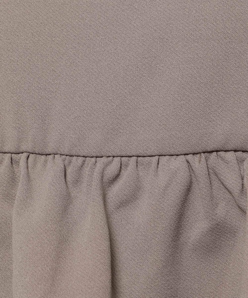 ニコアンド ボイルキャミサロペット ピンク フリル オールインワン ニコアンド ボイルキャミサロペット ピンク フリル