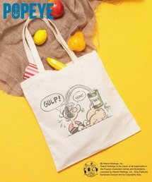 GLOBAL WORK | POPEYE(TM)/トートバッグ/一部店舗限定/601874(トートバッグ)