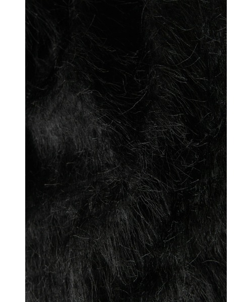 ARVELLIA（アルベリア）の「WIDE FRINGE PANTS（その他パンツ・レディース・ホワイト/ブラック・M）」の11枚目の写真