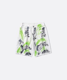 U:UME（ユーム）の「Painting Design Half Pants（その他パンツ）」