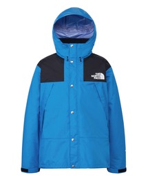 THENORTHFACE ドット　ジャケット　ブルゾン　フード　ナイロン　青 THE NORTH FACE｜ザノースフェイスのナイロンジャケット通販