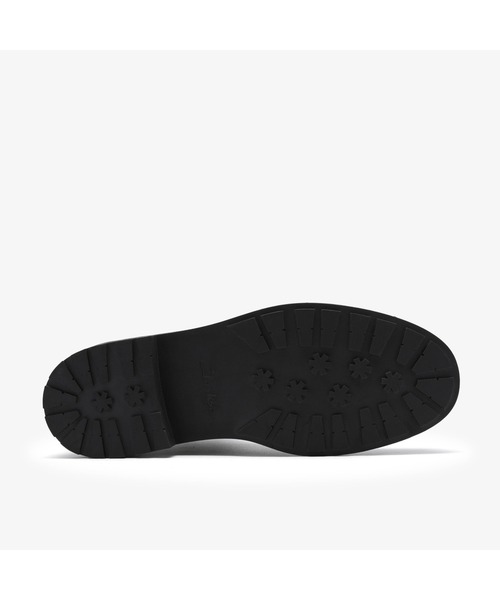 Clarks(クラークス)の「Orinoco3 Bay / オリノコ3ベイ(ダークグレーレザー)(ブーツ・レディース・ダークグレー・UK3/UK3.5/UK4/UK4.5/UK5/UK5.5/UK6)」の5枚目の写真