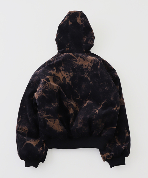 セール】YUKI HASHIMOTO / ユウキハシモト ACTIVE JACEKT（ブルゾン