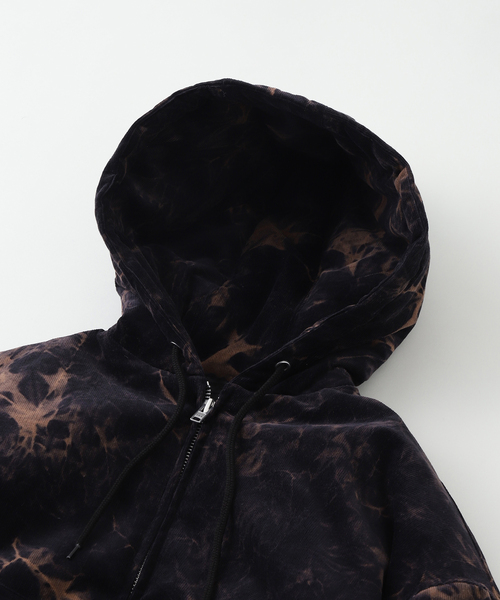 セール】YUKI HASHIMOTO / ユウキハシモト ACTIVE JACEKT（ブルゾン