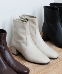 REGAL | リーガル レディース F74R 晴雨兼用 ショートブーツ(ブーツ)