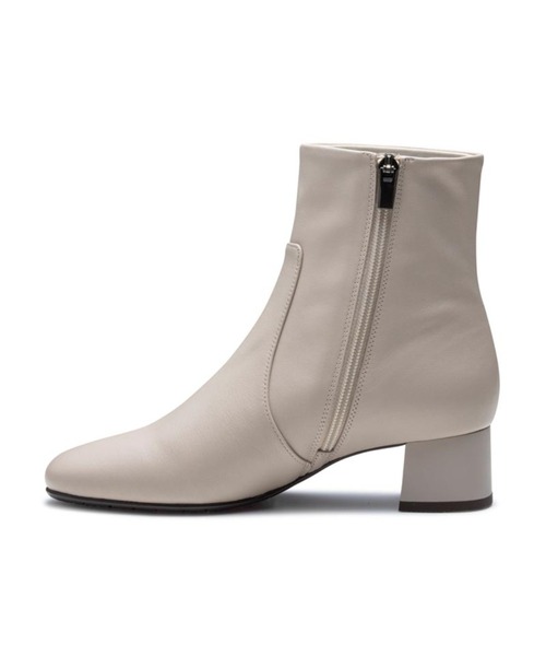 REGAL(リーガル)の「リーガル レディース F74R 晴雨兼用 ショートブーツ(ブーツ・レディース・アイボリー・23/23.5/24/24.5/22.5)」の4枚目の写真