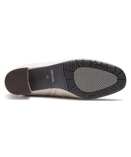 REGAL(リーガル)の「リーガル レディース F74R 晴雨兼用 ショートブーツ(ブーツ・レディース・アイボリー・23/23.5/24/24.5/22.5)」の6枚目の写真