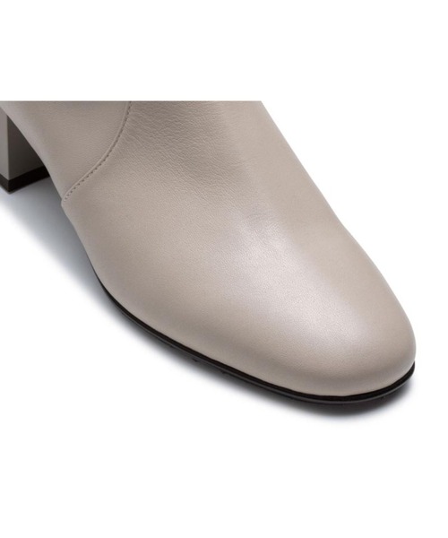 REGAL(リーガル)の「リーガル レディース F74R 晴雨兼用 ショートブーツ(ブーツ・レディース・アイボリー・23/23.5/24/24.5/22.5)」の7枚目の写真