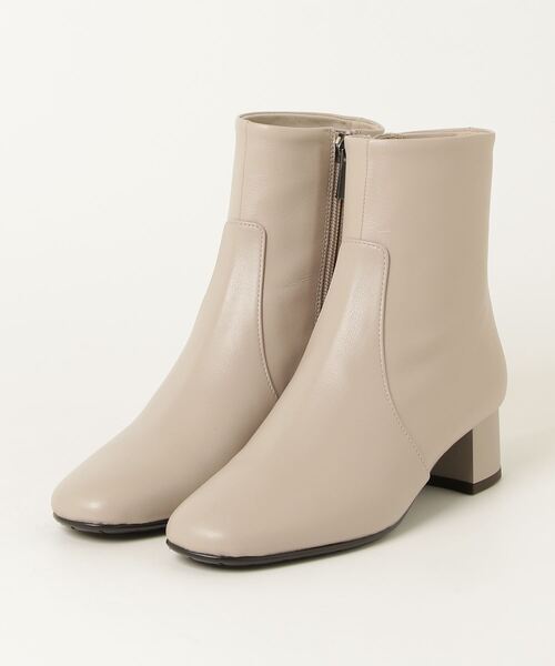 REGAL(リーガル)の「リーガル レディース F74R 晴雨兼用 ショートブーツ(ブーツ・レディース・アイボリー・23/23.5/24/24.5/22.5)」の8枚目の写真