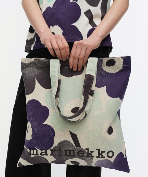 セール】【ASIA EXCLUSIVE】《kioski》 Ae Vankka Unikko / tote bag