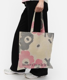 marimekko | 【ASIA　EXCLUSIVE】《kioski》 Ae Vankka Unikko /  tote bag(トートバッグ)