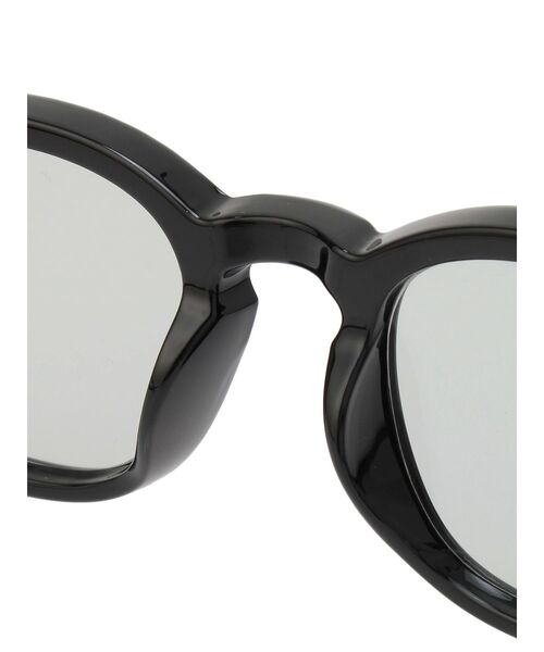 Ungrid（アングリッド）の「ウェリントンカラーレンズサングラス（サングラス・レディース・ブラウン/グレー・FREE）」の6枚目の写真