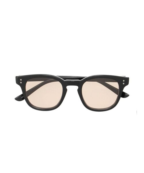 Ungrid（アングリッド）の「ウェリントンカラーレンズサングラス（サングラス・レディース・ブラウン/グレー・FREE）」の7枚目の写真