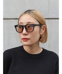 Ungrid | ウェリントンカラーレンズサングラス(サングラス)