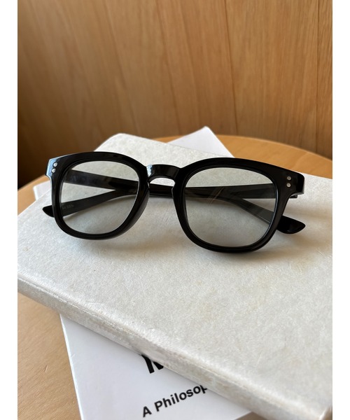 Ungrid（アングリッド）の「ウェリントンカラーレンズサングラス（サングラス・レディース・ブラウン/グレー・FREE）」の11枚目の写真