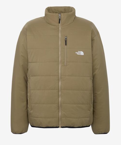 THE NORTH FACE(ザノースフェイス)の「THE NORTH FACE Light Rider Jacket(その他アウター・メンズ・カーキ/ブラック・LARGE/MEDIUM/X-LARGE)」の10枚目の写真