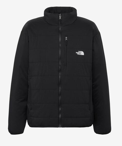 THE NORTH FACE(ザノースフェイス)の「THE NORTH FACE Light Rider Jacket(その他アウター・メンズ・カーキ/ブラック・LARGE/MEDIUM/X-LARGE)」の11枚目の写真