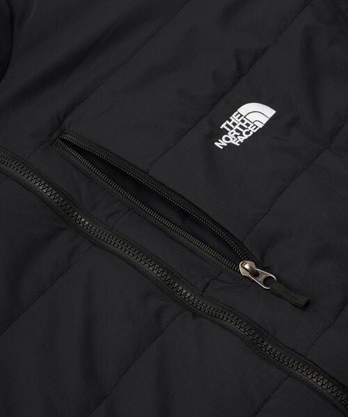 THE NORTH FACE(ザノースフェイス)の「THE NORTH FACE Light Rider Jacket(その他アウター・メンズ・カーキ/ブラック・LARGE/MEDIUM/X-LARGE)」の12枚目の写真