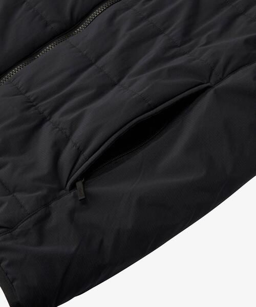 THE NORTH FACE(ザノースフェイス)の「THE NORTH FACE Light Rider Jacket(その他アウター・メンズ・カーキ/ブラック・LARGE/MEDIUM/X-LARGE)」の13枚目の写真