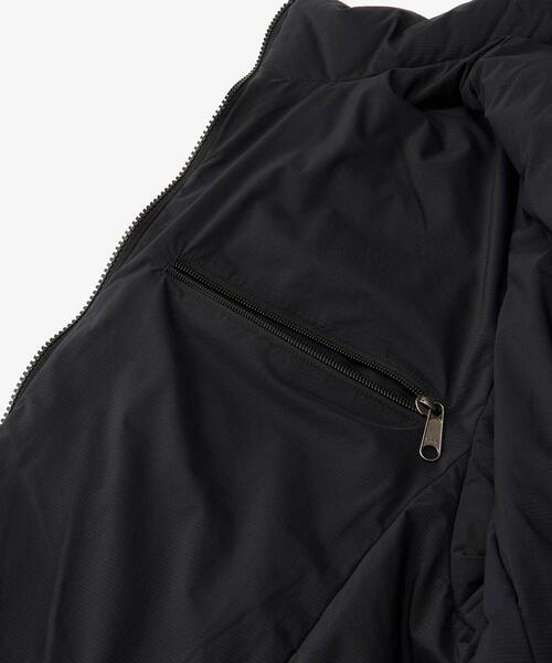 THE NORTH FACE(ザノースフェイス)の「THE NORTH FACE Light Rider Jacket(その他アウター・メンズ・カーキ/ブラック・LARGE/MEDIUM/X-LARGE)」の4枚目の写真