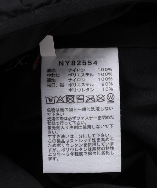 THE NORTH FACE(ザノースフェイス)の「THE NORTH FACE Light Rider Jacket(その他アウター・メンズ・カーキ/ブラック・LARGE/MEDIUM/X-LARGE)」の3枚目の写真