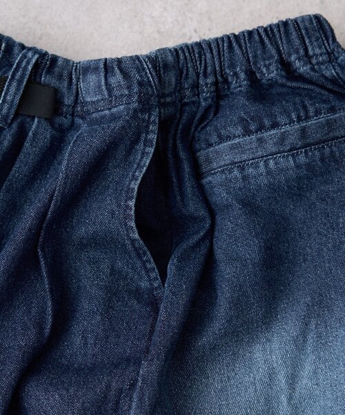 CIAOPANIC TYPY(チャオパニックティピー)の「【KIDS】【ジュニアサイズあり】ゆるだぼベルト付きイージーパンツ(デニムパンツ・キッズ・ネイビー/グレー・XX-LARGE/MEDIUM/X-LARGE/LARGE)」の12枚目の写真