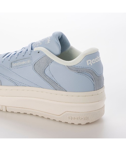 Reebok(リーボック)の「クラブシー エクストラ / CLUB C EXTRA(スニーカー・レディース・ライトブルー/ピンク・22.5cm/23.0cm/23.5cm/24.5cm/24.0cm/25.0cm/25.5cm)」の10枚目の写真