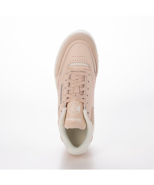 Reebok(リーボック)の「クラブシー エクストラ / CLUB C EXTRA(スニーカー・レディース・ライトブルー/ピンク・22.5cm/23.0cm/23.5cm/24.5cm/24.0cm/25.0cm/25.5cm)」の15枚目の写真